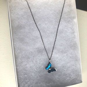 Butterfly Necklace